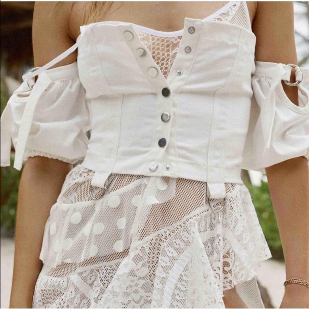 For Love and Lemons Monika Set